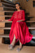 Karen Set(Karen Dress+Carly Trousers+ Dupatta)