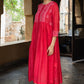 Karen Set(Karen Dress+Carly Trousers+ Dupatta)