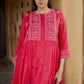 Karen Set(Karen Dress+Carly Trousers+ Dupatta)
