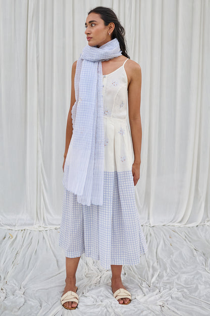 Handwoven kotadoriya stole