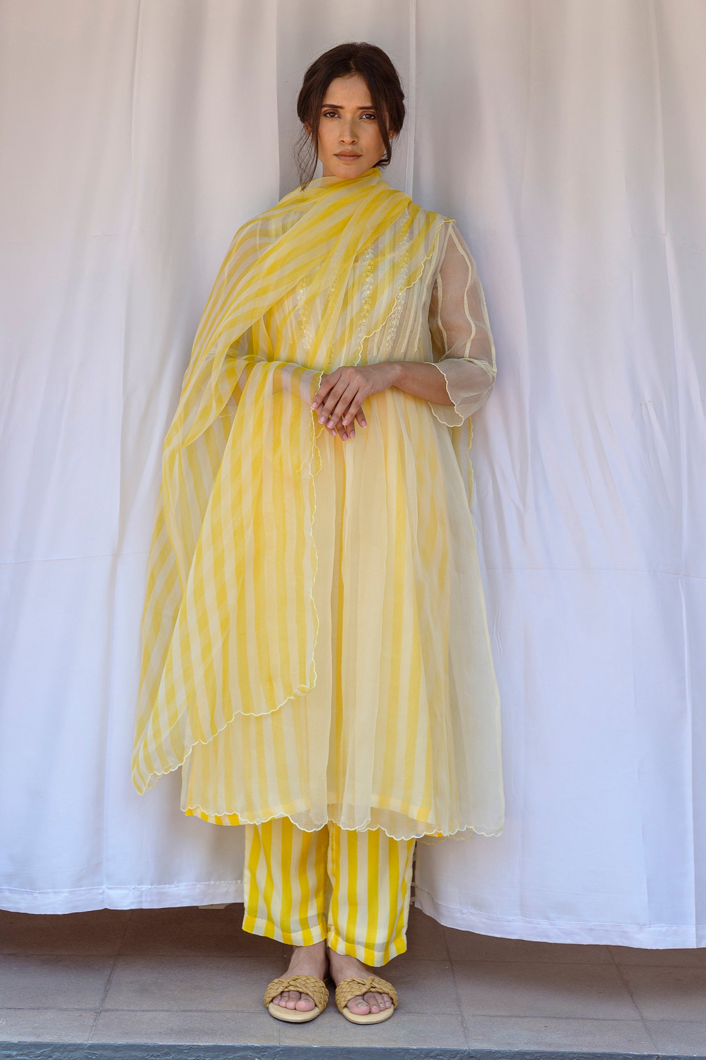 Silk Dupatta