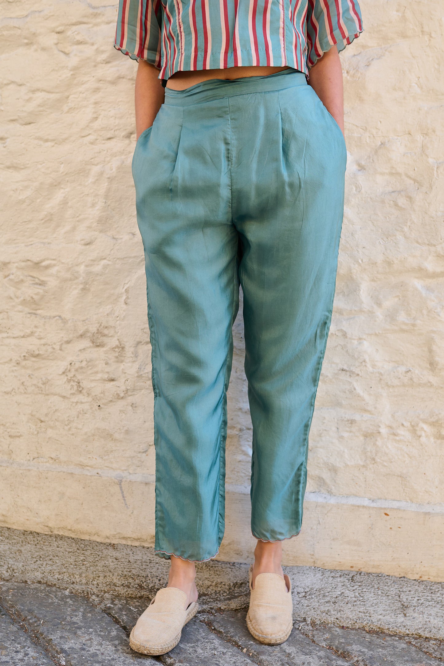 Charly Trouser