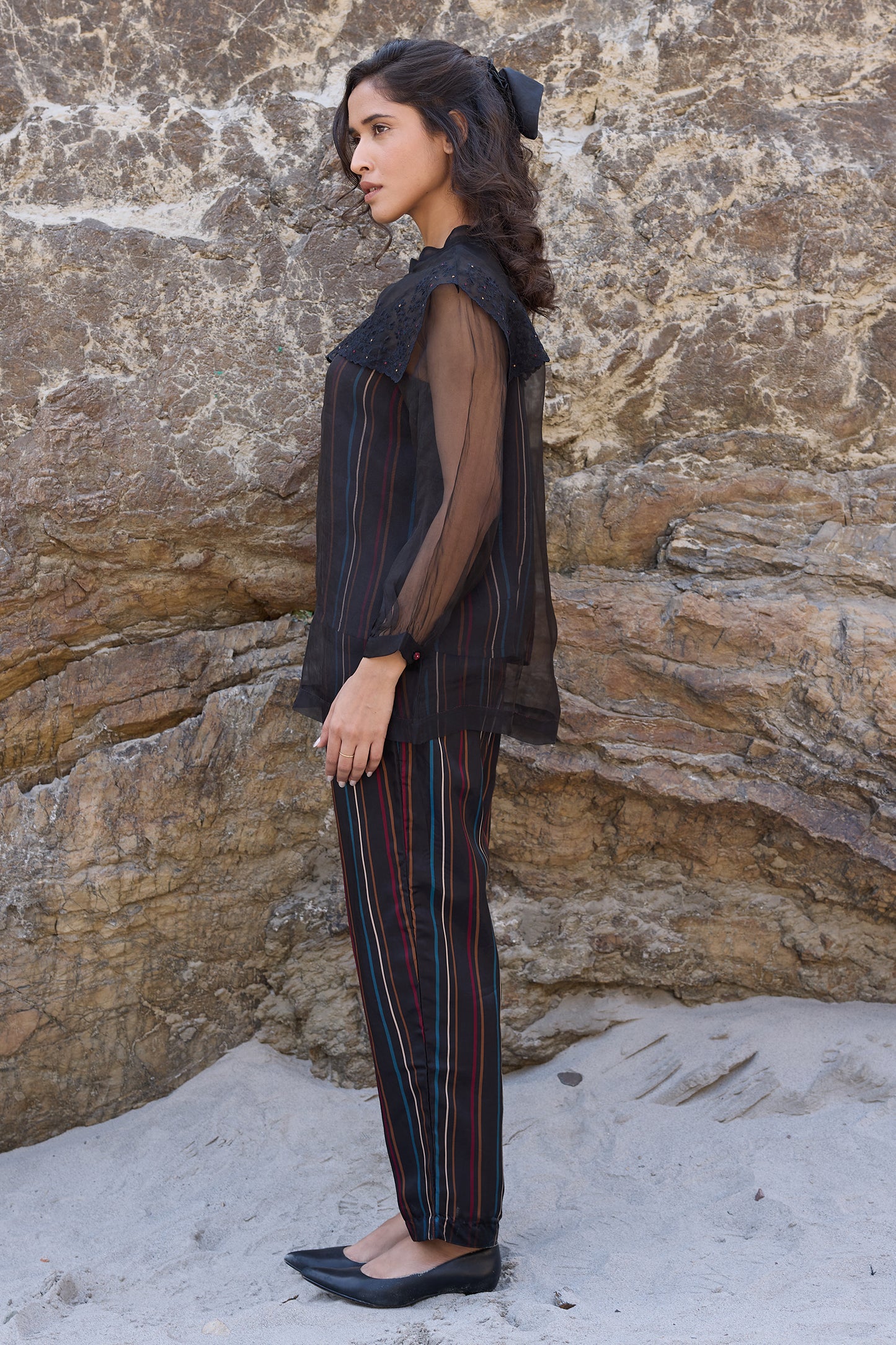 Luc Set(Luc Top+Carly Trousers)