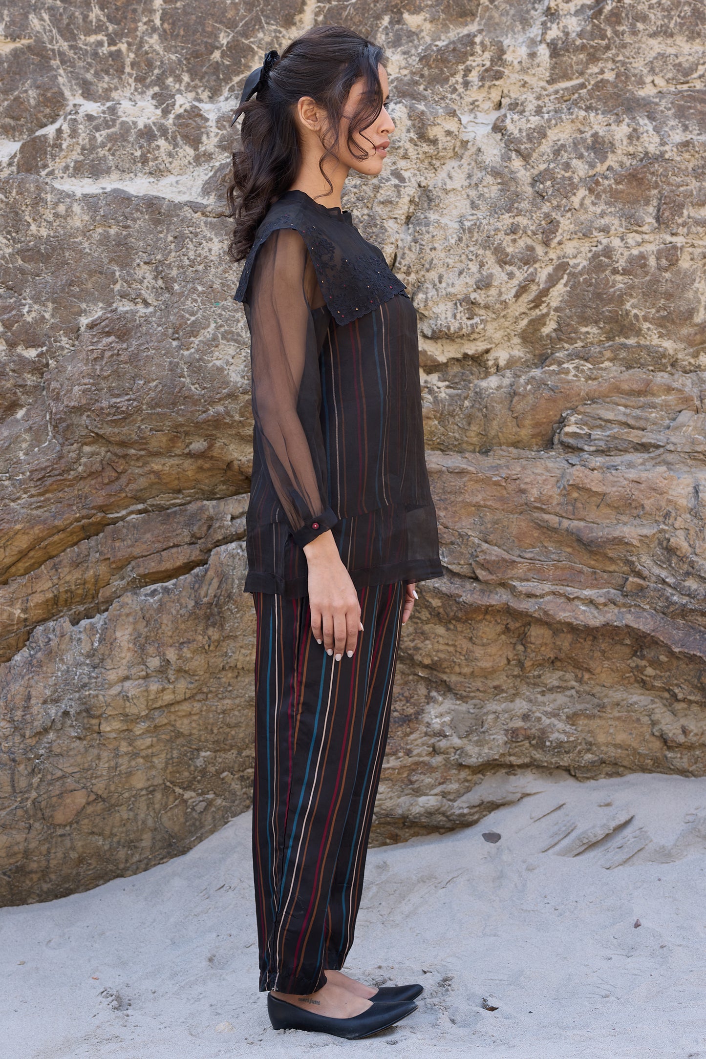 Luc Set(Luc Top+Carly Trousers)