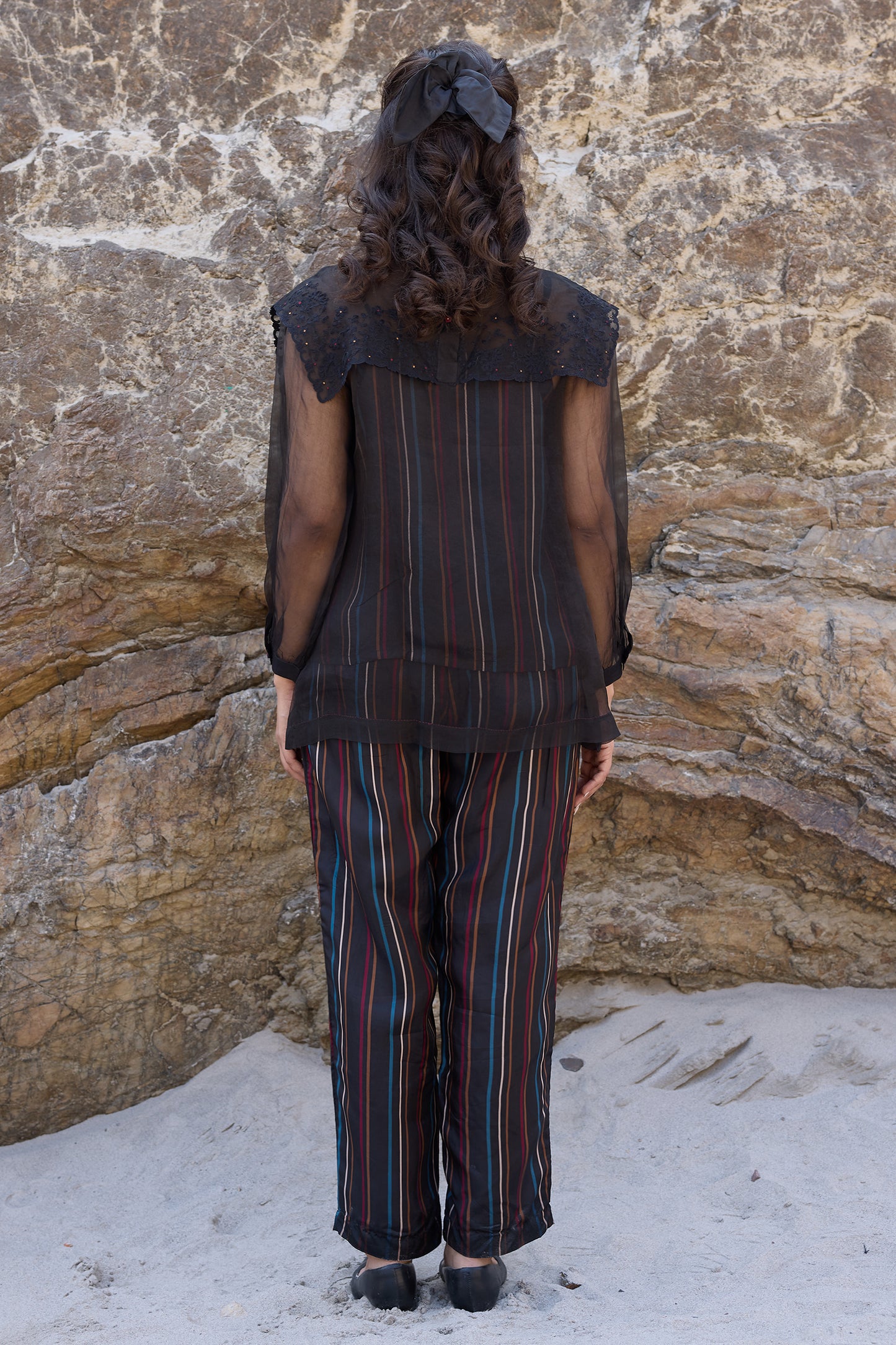 Luc Set(Luc Top+Carly Trousers)