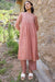 Cheryl Set (Cheryl Dress+Carly Trousers+Dupatta)