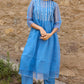 Cheryl Set (Cheryl Dress+Carly Trousers+Dupatta)