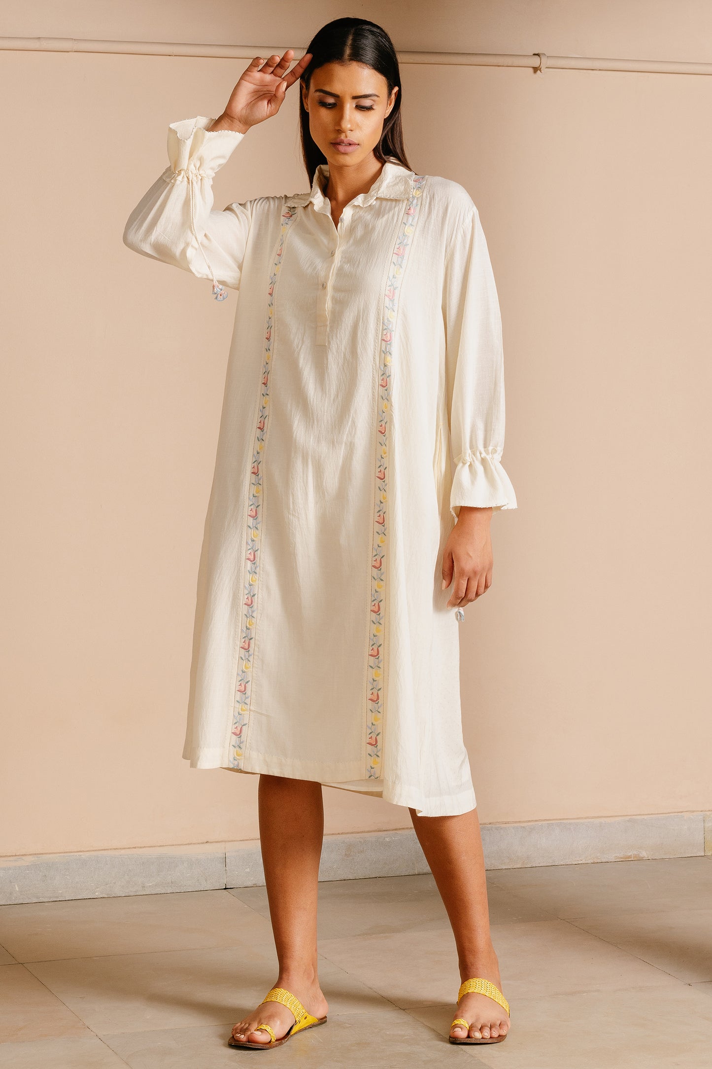 Hailey 100% organic cotton Dress