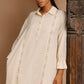 Hailey 100% organic cotton Dress