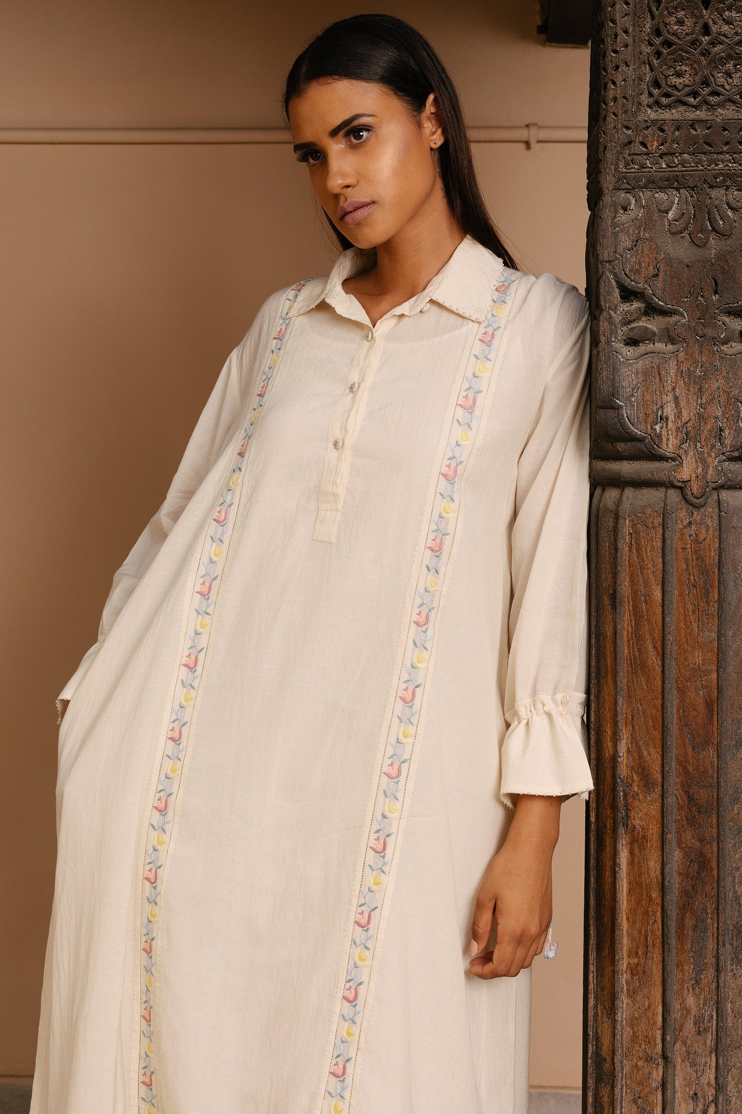 Hailey 100% organic cotton Dress