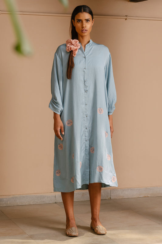 Sutton 100% organic cotton Dress