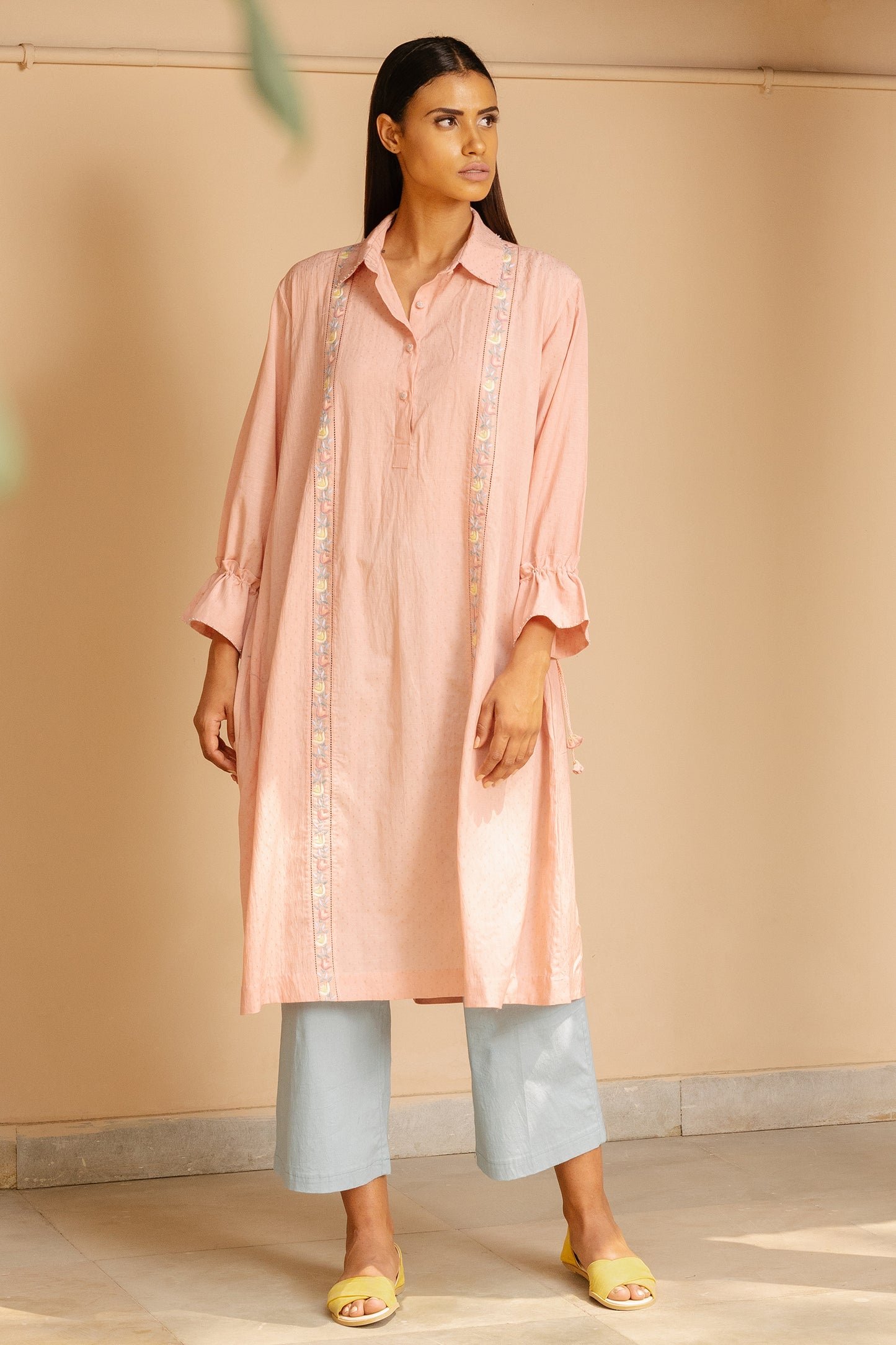 Hailey 100% organic cotton Dress