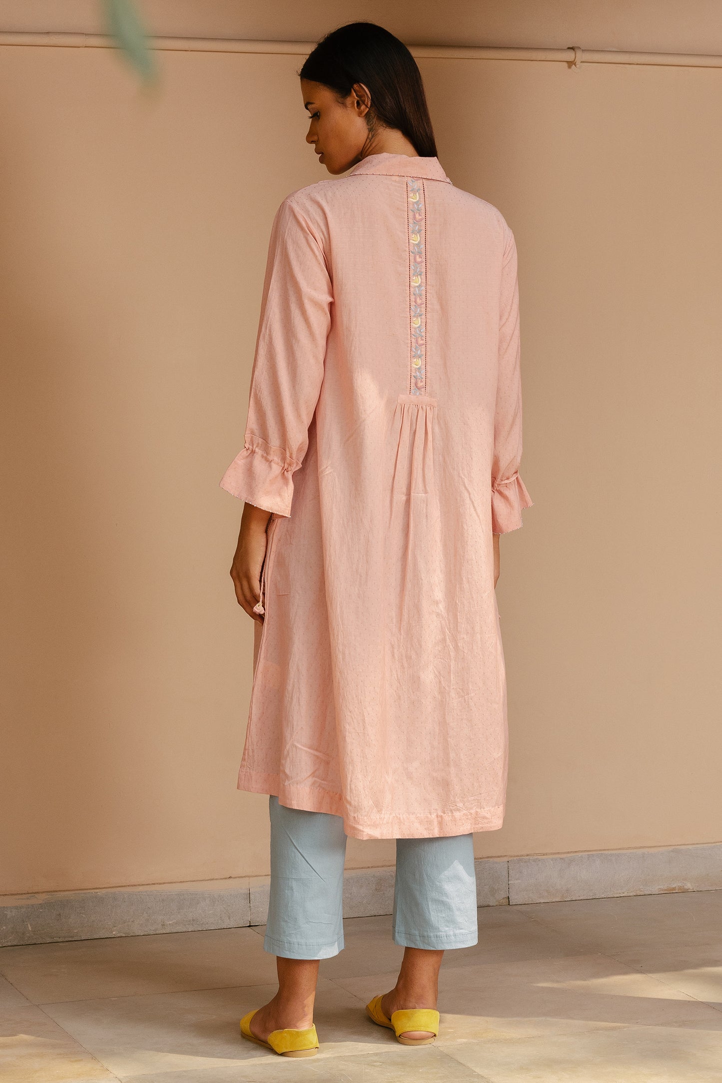 Hailey 100% organic cotton Dress