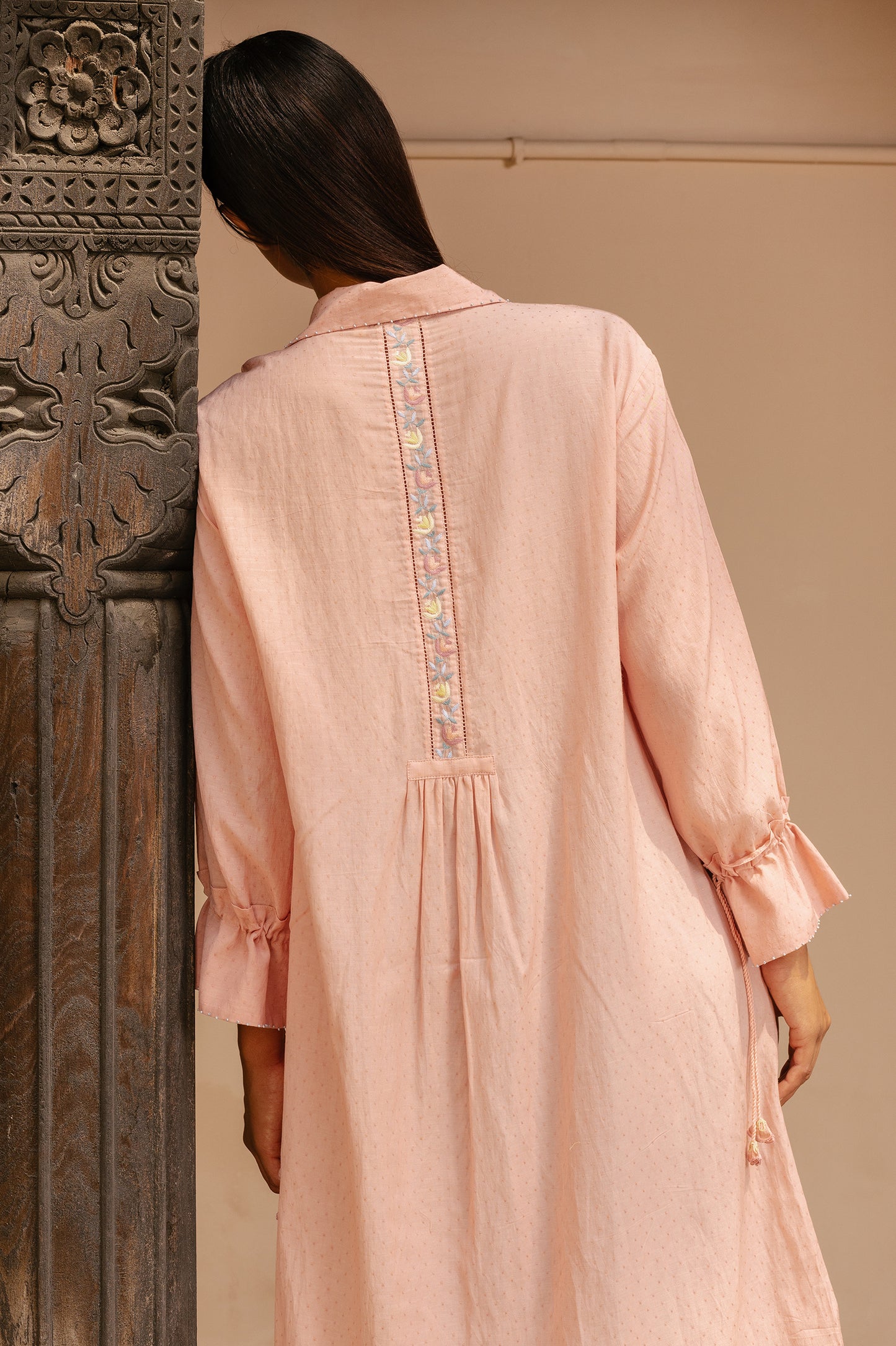 Hailey 100% organic cotton Dress