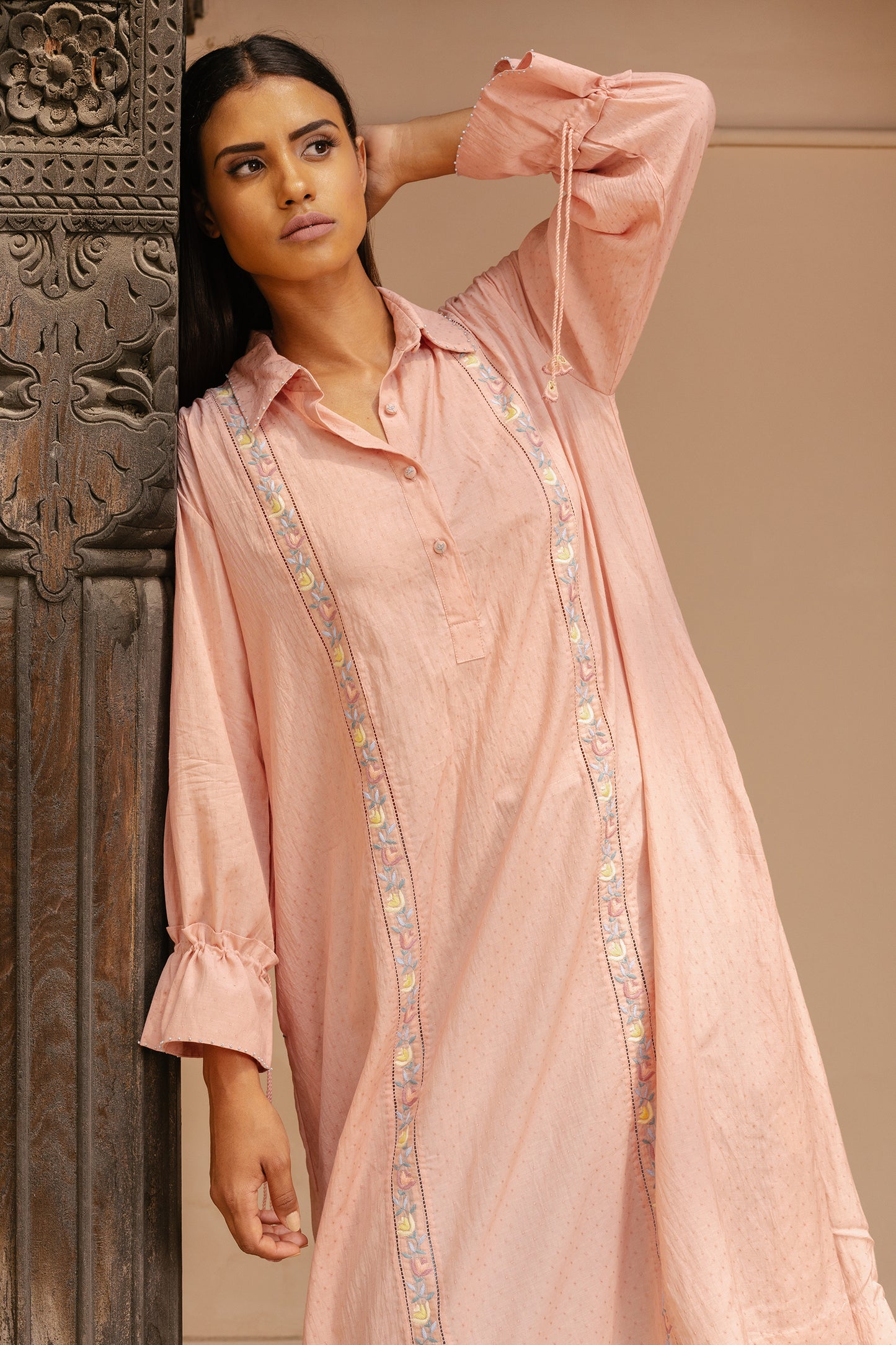 Hailey 100% organic cotton Dress