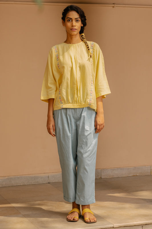 SOL 100% organic cotton Top