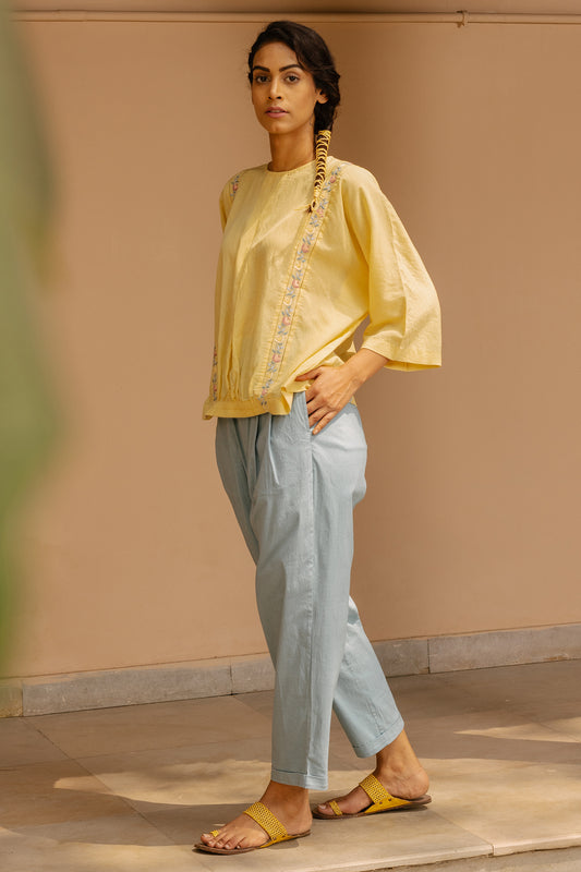 SOL 100% organic cotton Top