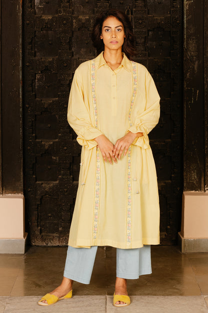 Hailey 100% organic cotton Dress