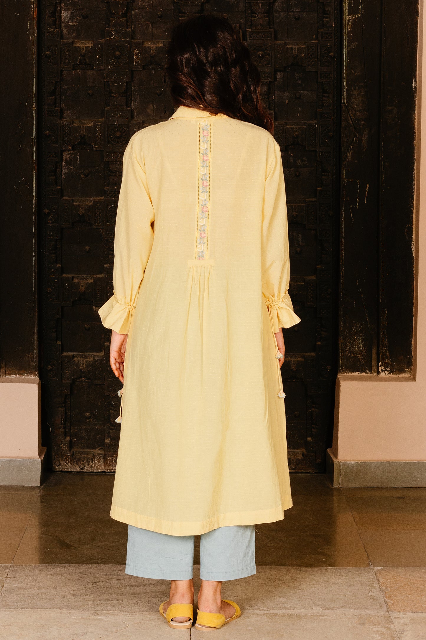 Hailey 100% organic cotton Dress